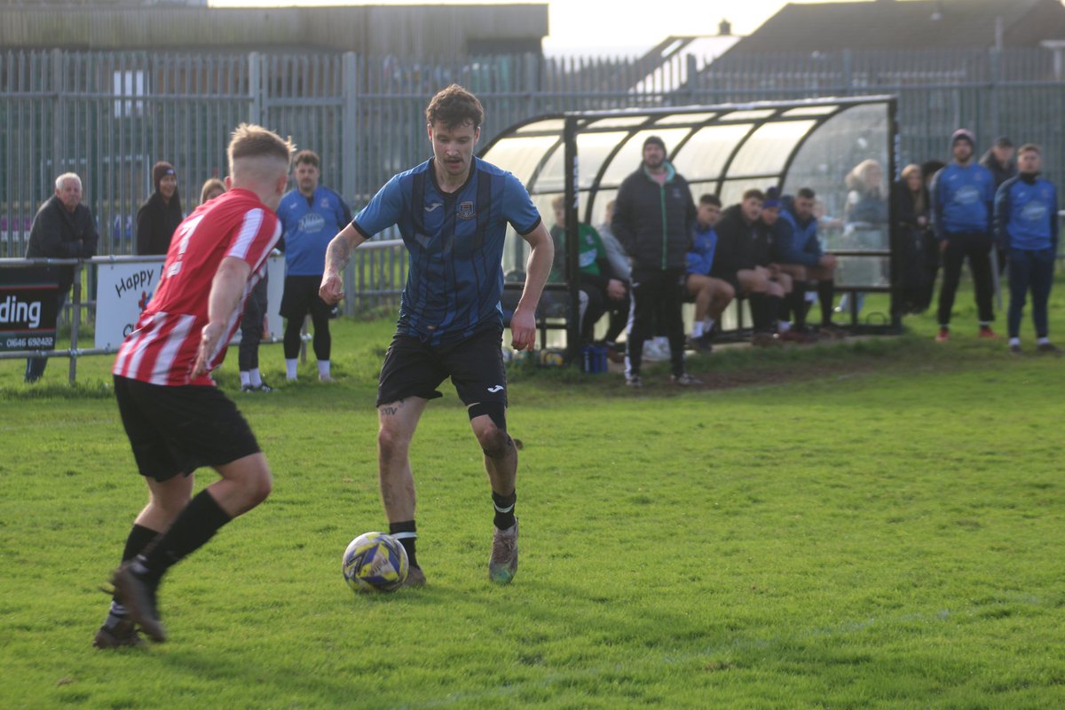 Connect: Pembrokeshire (@connectpembs) on Twitter photo Hakin United <a href="/MightyVikings/">Hakin United</a> sailed into the next round of the West Wales Cup with a 6-0 victory over Swansea side Plough Colts thanks to a hat-trick from forward Shane Walsh, with winger Leon Luby grabbing a hat-trick of assists.
Match Photos online now from James Hemingray 📸 Hakin United <a href="/MightyVikings/">Hakin United</a> sailed into the next round of the West Wales Cup with a 6-0 victory over Swansea side Plough Colts thanks to a hat-trick from forward Shane Walsh, with winger Leon Luby grabbing a hat-trick of assists.
Match Photos online now from James Hemingray 📸