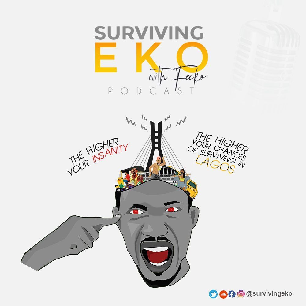 RovertRadio's tweet photo. Tune in for the podcast comedy hour non-stop funny entertainment with @thisisFecko on #SurvivingEkoWithFecko at 9PM CAT now!
#listenwithyourheart https://t.co/Z0TFKuYL80
