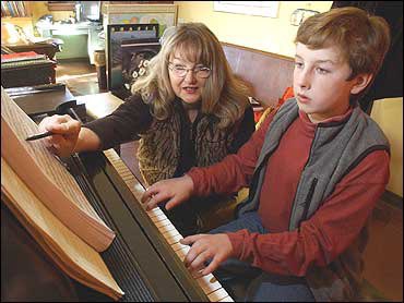 MorbidKnowledge's tweet photo. A boy genius named Branden Bremmer could read at 18 months old, graduated high school at 10, composed complex music, and was considered to be a child prodigy. But in 2005, at age 14, he shot himself. https://t.co/nNwsrwwzSi