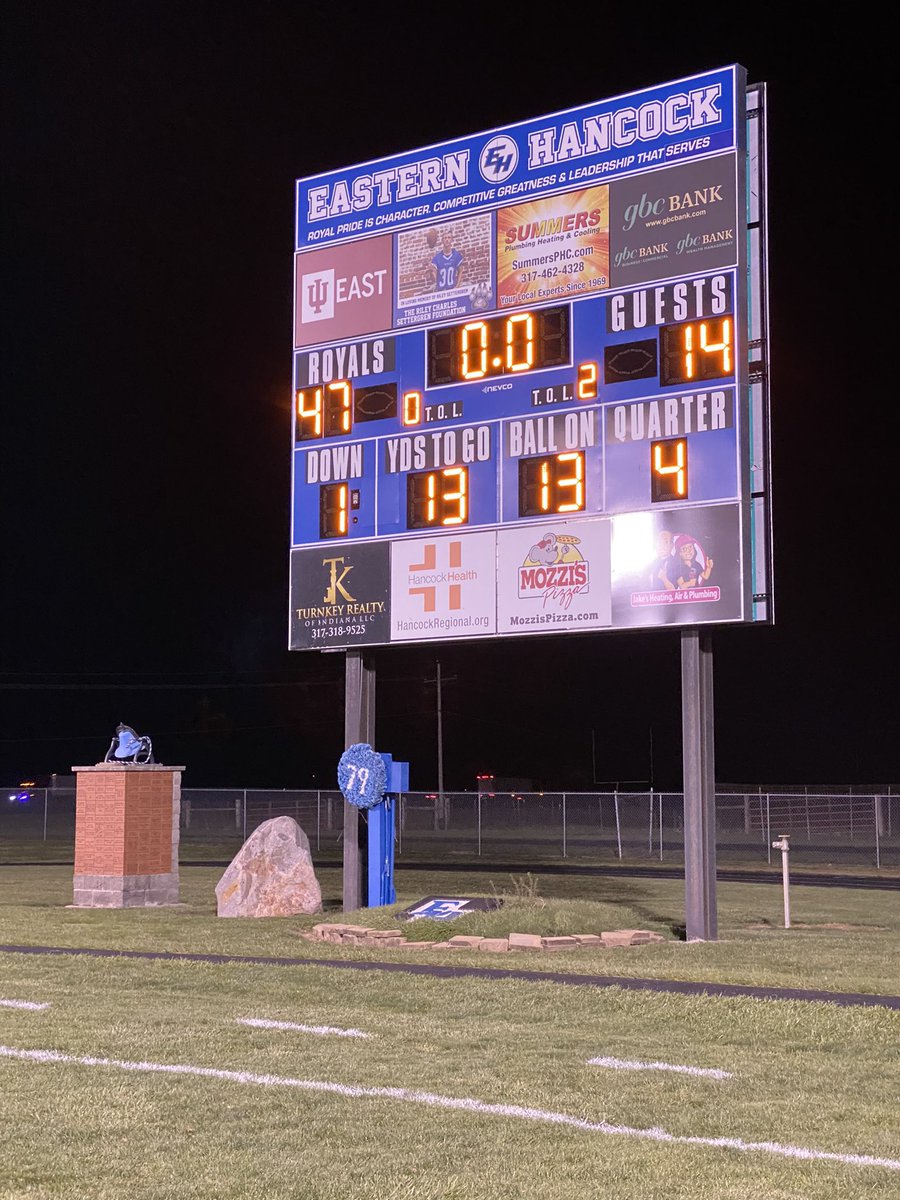 EliManship26's tweet photo. Great Sectional Championship win! We are far from finished! Ready for next week at Southmont! https://t.co/9Kx3FE3kDz