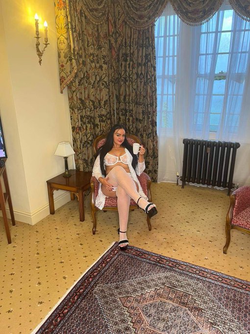 Drinking coffe on Sunday 🔥 #coffeebreak #hot #hotel #lingerie #sunday #promo #collab #weekend https://t<a href="/tag/coffeebreak"class="tags">#coffeebreak</a><a href="/tag/hot"class="tags">#hot</a><a href="/tag/hotel"class="tags">#hotel</a><a href="/tag/lingerie"class="tags"><span>#lingerie</span></a><a href="/tag/weekend"class="tags"><span>#weekend</span></a><a href="/tag/sunday"class="tags"><span>#sunday</span></a><a href="/tag/promo"class="tags"><span>#promo</span></a><a href="/tag/collab"class="tags"><span>#collab</span></a>