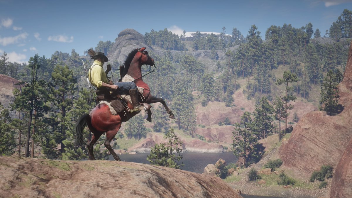 #virtualphotography #ArthurMorgan #RedDeadRedemption2 #RDR2 #PS4share