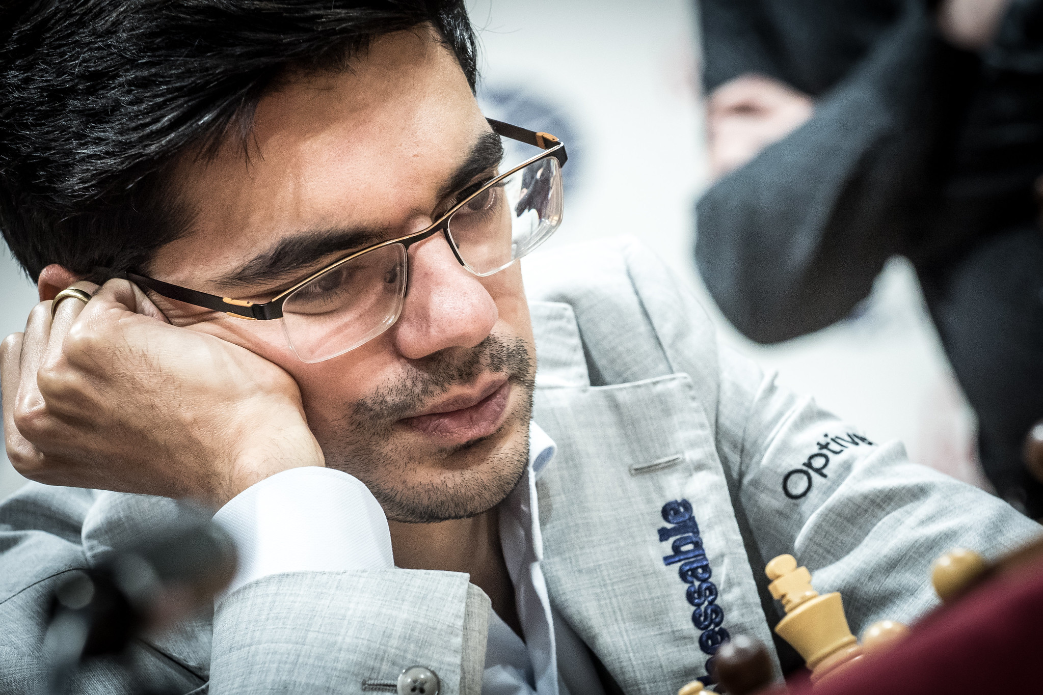 Anish giri Stock Photos and Images