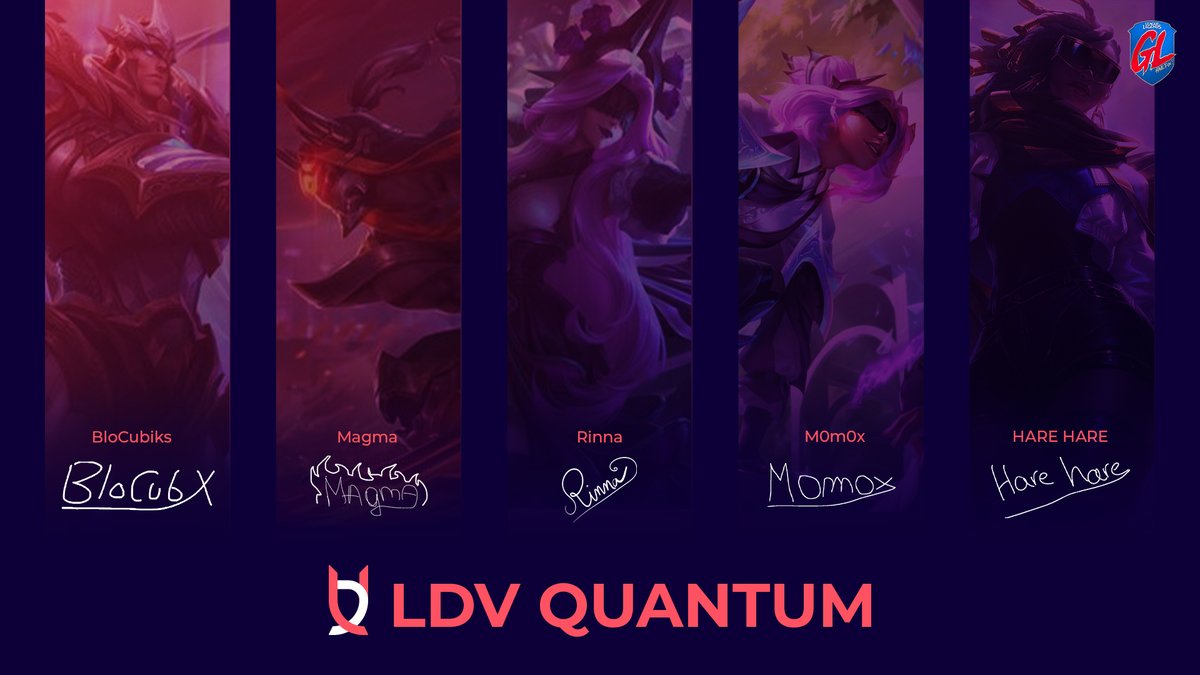 LDV Quantum : Nos Grands sorciers, ils vous mystifient avec leurs combinaisons et leurs créations lors de chaque partie. Vous allez redécouvrir le jeu à chaque fois que vous allez les voir jouer 🌟
