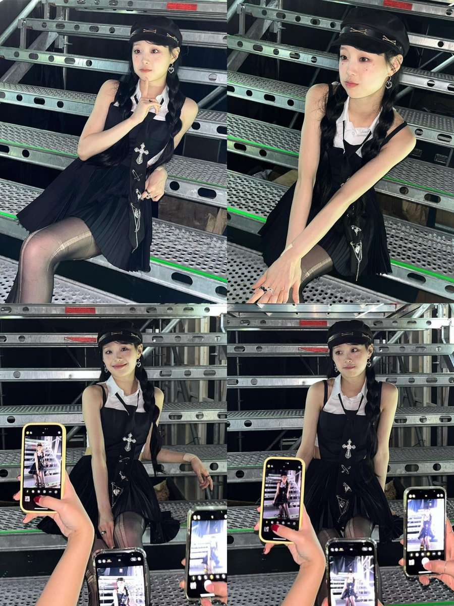 chuu pics tweet media