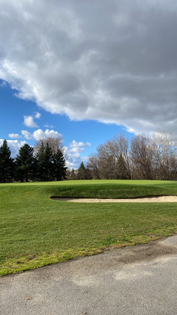 That’s a wrap on the 2023 golf season. Thank you very much to everyone who helped make our reopening such a great success. See you in 2024!