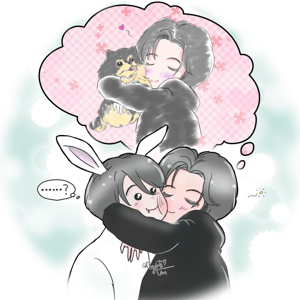 🐰🐶🐯
#taekookfa
#kookvfa
#btsfa
23/11/04