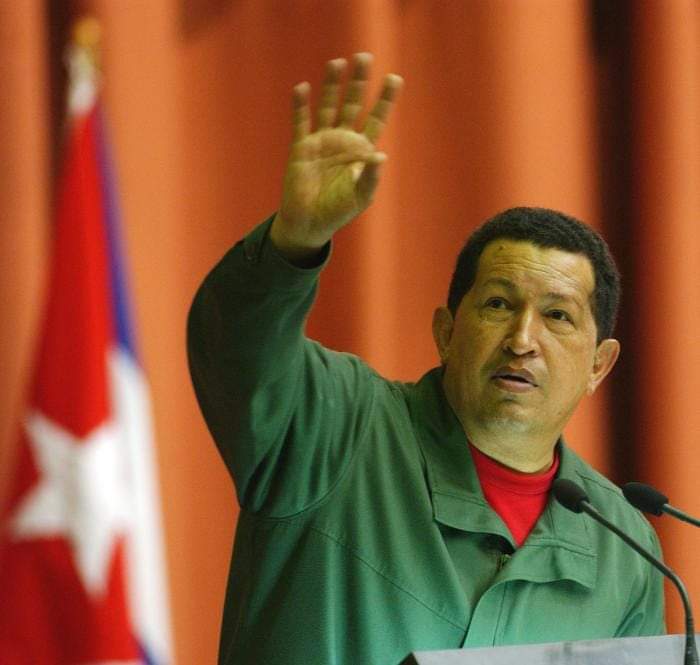 Viva la patria 🇻🇪
#VivaChávez ❤️