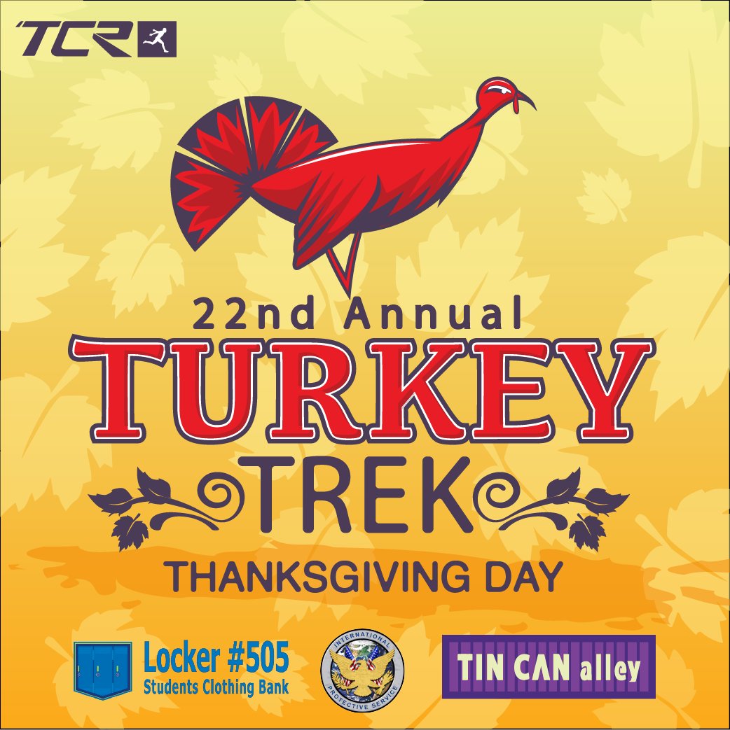 Join us for our 22nd Annual 5K + Kids K at Tingley Beach on Thanksgiving Day. Register now for early bird pricing!

See Details:
tcrproductions.com/tt23reg
Register Online:
register.chronotrack.com/r/73187

#running #athlete #albuquerque #newmexico