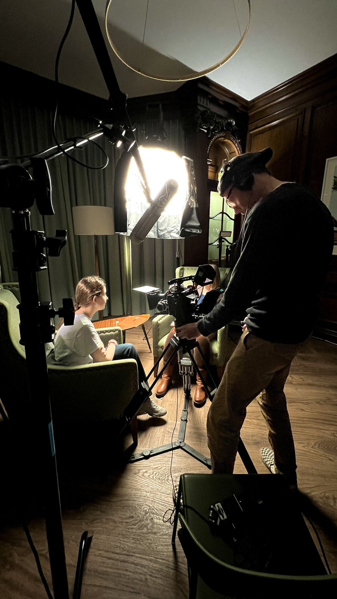 A great last day today filming ‘Locker 42’ for <a href="/SHHSDramaDept/">SHHS Drama</a> <a href="/SHHSforGirls/">SouthHampsteadHighSchool</a>. On to post production 

#filmmaking #hitchincreative #locker42 #shortfilm #hitchin #Hampstead