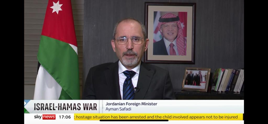 absn_tv's tweet photo. #Live broadcasting from our office in #Amman with Jordanian Foreign Minister Ayman Safadi to Sky news..
bookings@absn.tv
๐ +905444417666
๐ทhttps://t.co/7luIlXkhEN
#ABSnetwork #Media #broadcast
@AymanHsafadi
@sallylockwood https://t.co/LNp9IdwSqX