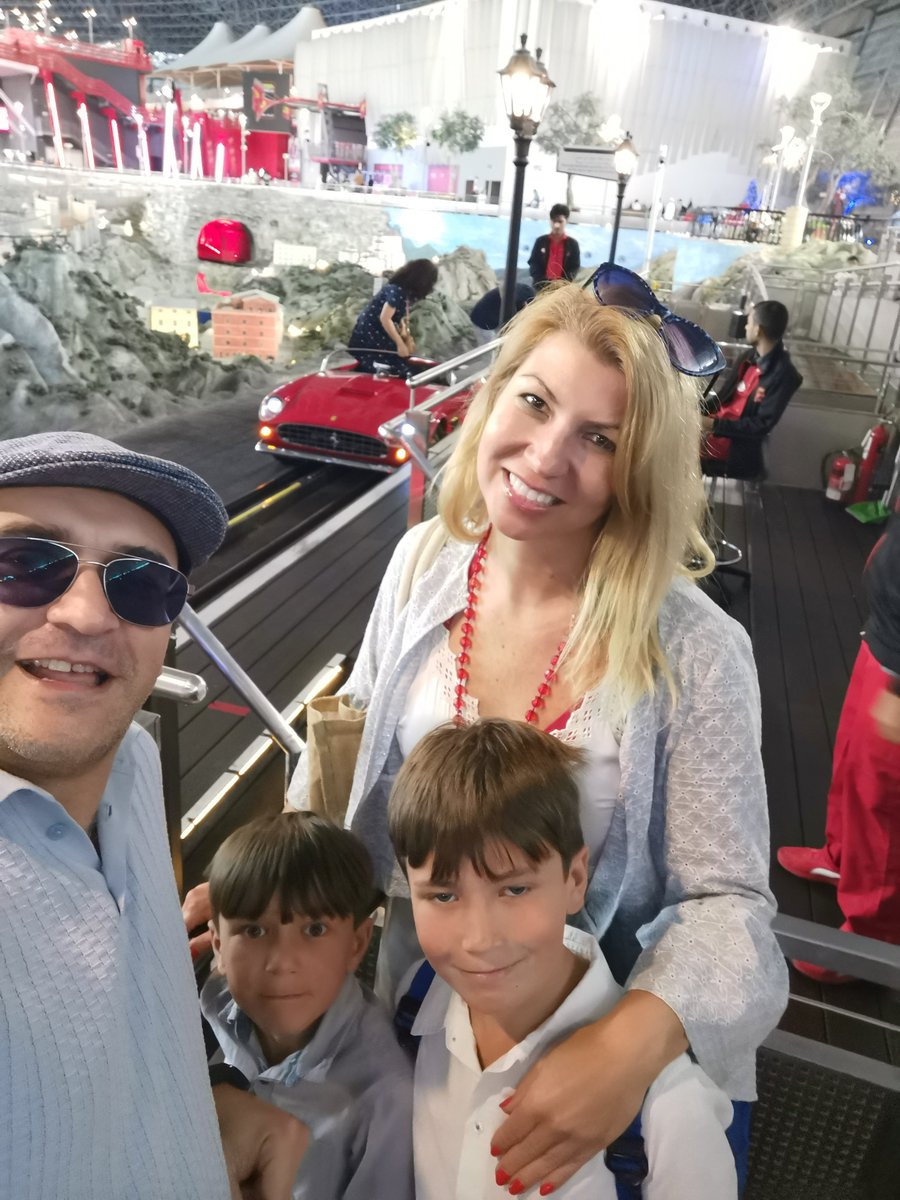 Counting down to another #UAEroadtrip &amp; returning to a favourite adrenalin filled <a href="/FerrariWorldAD/">Ferrari World™ Yas Island, Abu Dhabi</a> <a href="/AbuDhabiTimeOut/">Time Out Abu Dhabi</a> 

zenbabytravel.com/2023/01/14/dub… #culturedkids <3 #ferrariworldabudhabi #YasIsland 

Legendary rides, karting &amp; crazily awesome #formularossa #worldsfastest #Rollercoaster