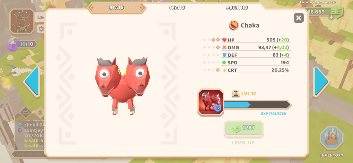 LactoseShow's tweet photo. @ZeeverseGame 0xC78413FcbC4558BF33A05E6F7824b1a8b269A22d https://t.co/HOZOYPIhp8