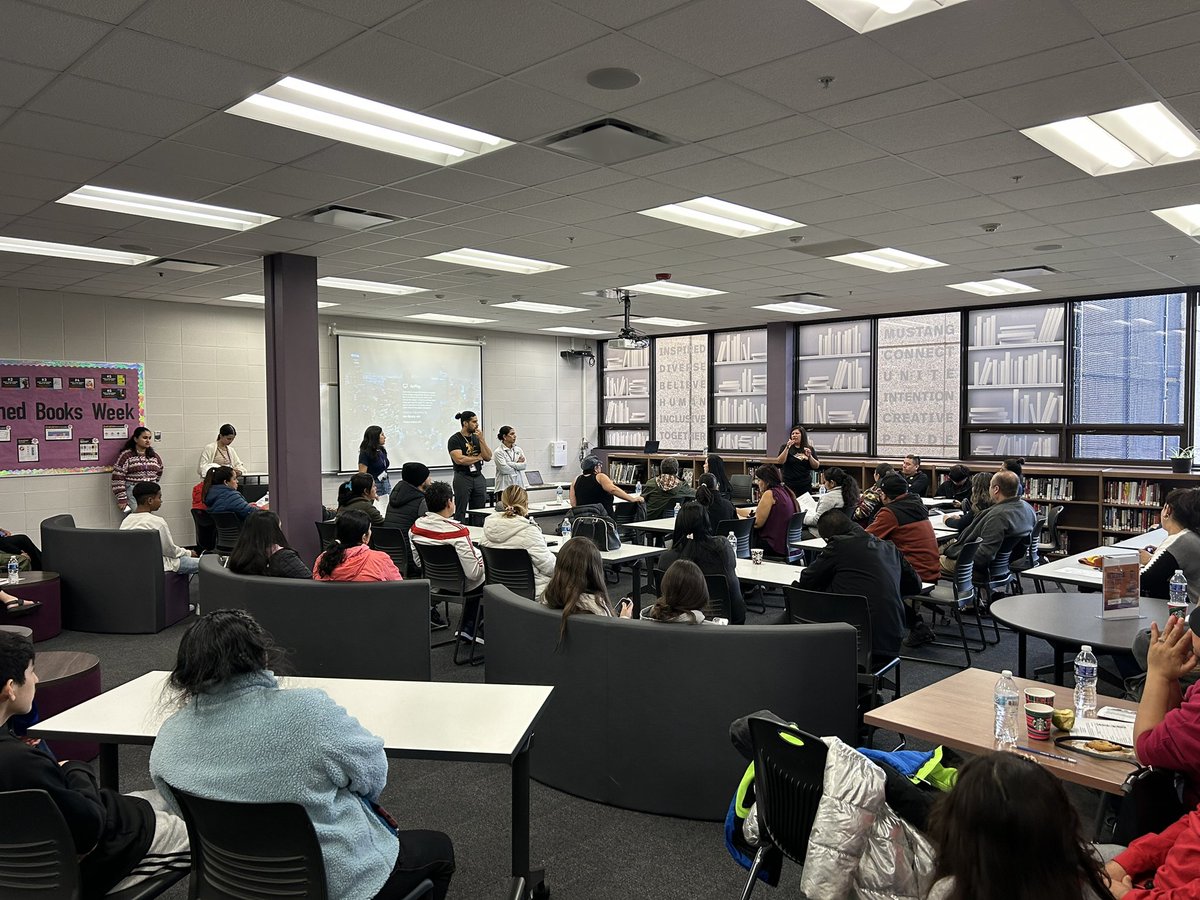 Megan Brickman Kelly (@rmhskelly) on Twitter photo Full house for todayβs <a href="/RMHSMUSTANGS/">Rolling Meadows HS</a> Latino Family Outreach event! Many thanks to our amazing staff and students who made it happen and our incredible families who joined us on a beautiful Sunday! <a href="/MrG_Mustang/">Fernando Gonzalez</a> <a href="/GMedina_IL/">Gabriela Medina</a> <a href="/msarreola_rmhs/">Cecilia Arreola</a> #WeRunTogether #Nosotroscorremosjuntos Full house for todayβs <a href="/RMHSMUSTANGS/">Rolling Meadows HS</a> Latino Family Outreach event! Many thanks to our amazing staff and students who made it happen and our incredible families who joined us on a beautiful Sunday! <a href="/MrG_Mustang/">Fernando Gonzalez</a> <a href="/GMedina_IL/">Gabriela Medina</a> <a href="/msarreola_rmhs/">Cecilia Arreola</a> #WeRunTogether #Nosotroscorremosjuntos