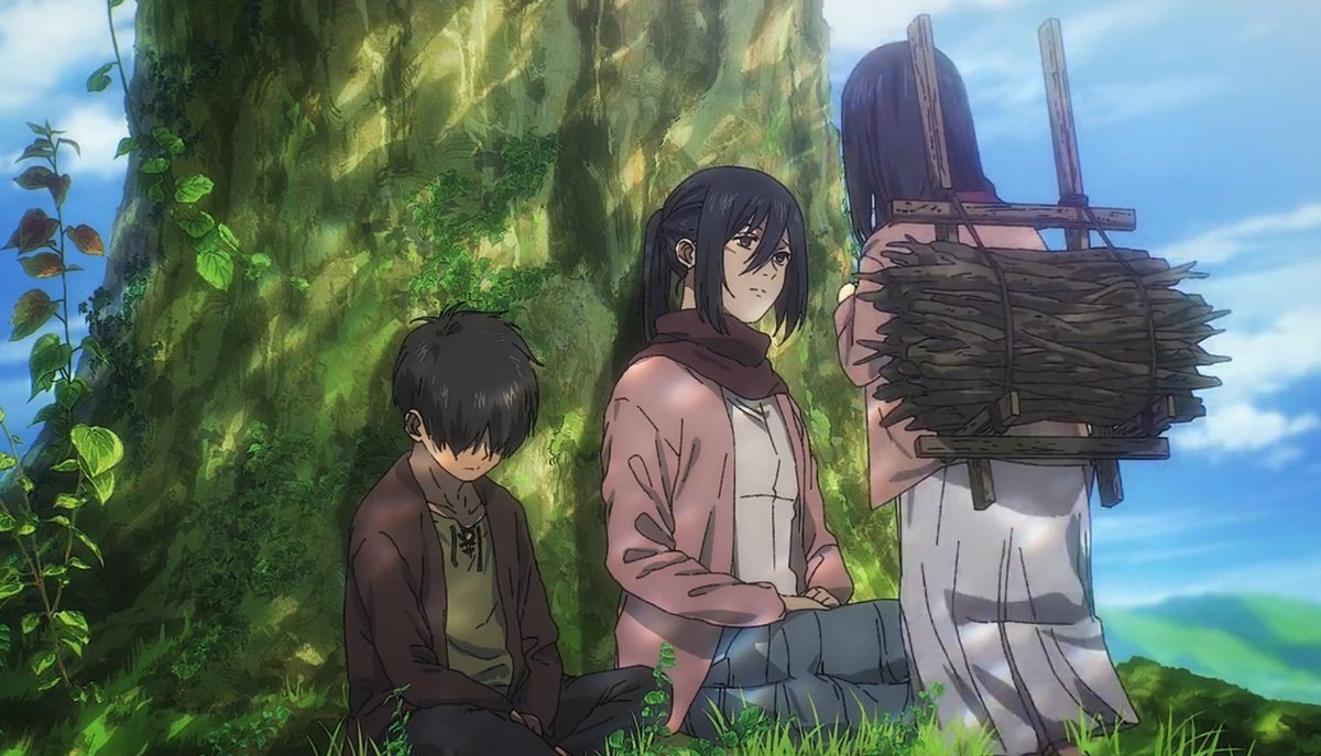 kles7_'s tweet image. there's a indescribable sense of emptiness i feel now that its truly over, knowing that no show ever again will have me as emotionally attached to it like aot did, i feel sad but i'm glad i was here to experience it all with others, a experience i will remember for rest of life