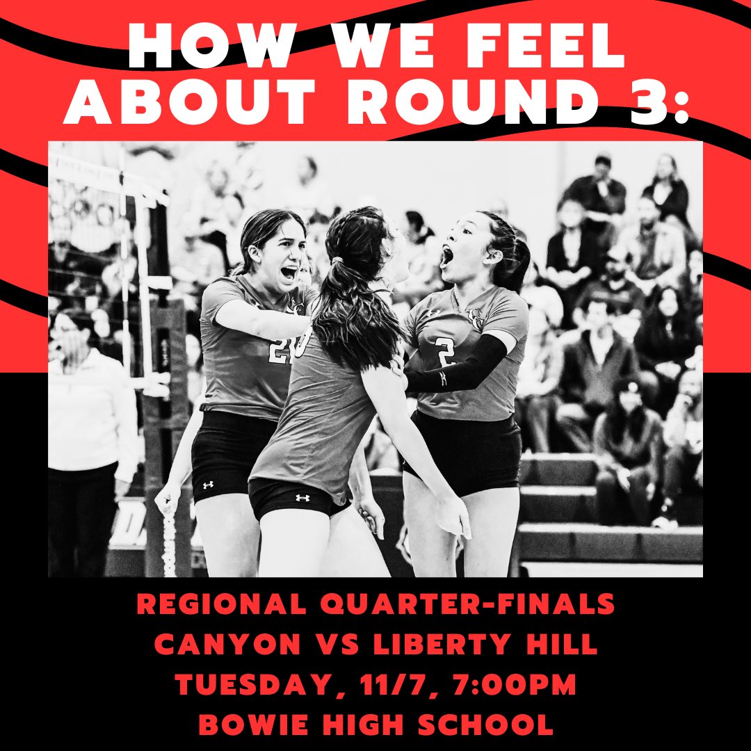 ‼️Let’s go‼️ #rideforthebrand <a href="/AthleticsCanyon/">CanyonCougarAthletics</a> <a href="/DavissonDustin/">Dustin Davisson</a> <a href="/CoachLeonardTX/">Coach Nate Leonard, M.Ed.</a> <a href="/CanyonHS_ABC/">CHS Athletic Booster Club</a> <a href="/BMar1842/">Brian Martinez</a> <a href="/Marshakh10/">Marsha Hammond</a> @CHSNoMoARDs <a href="/canyonhscougars/">Canyon HS</a> <a href="/cisdnews/">Comal ISD</a>