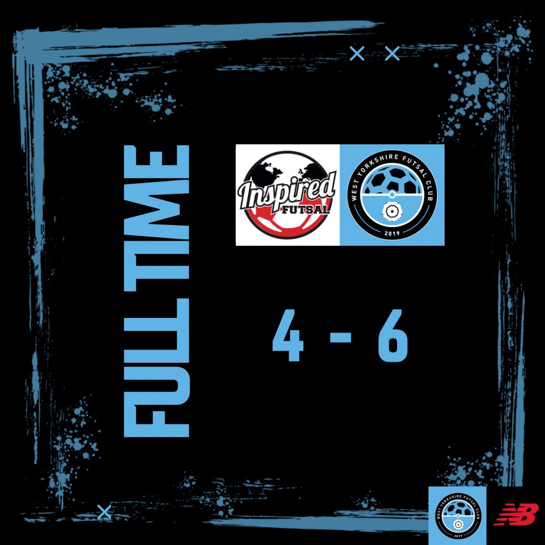 West Yorkshire Futsal Club tweet media