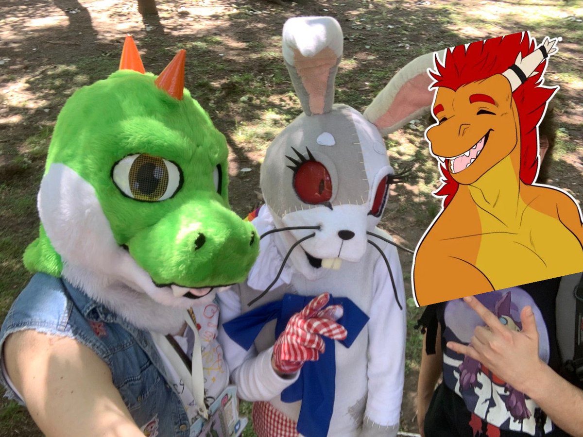 *chuckles* we are in danger