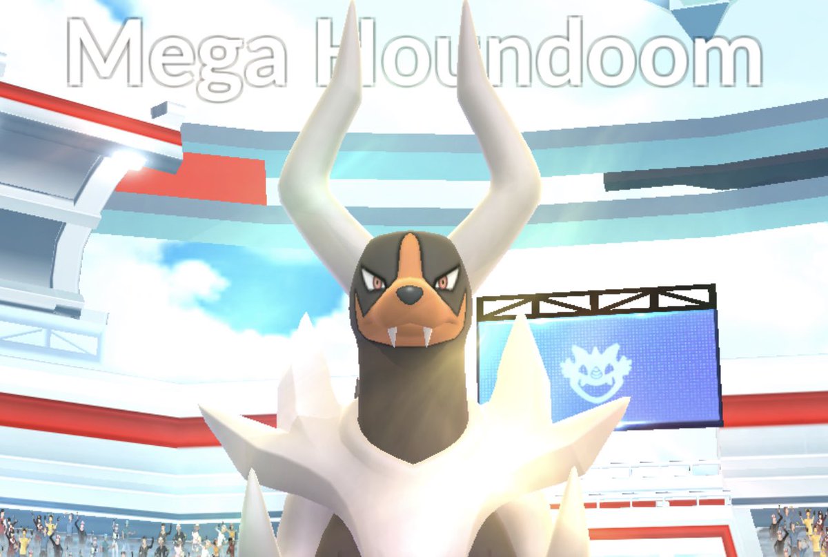 JCrutch86Gaming's tweet image. Pokémon Go - Mega Houndoom Duo (2:31) youtu.be/Ez2_Gm2igb4?si… via @YouTube @PokemonGoApp #PokemonGOApp #megaraid #houndoom