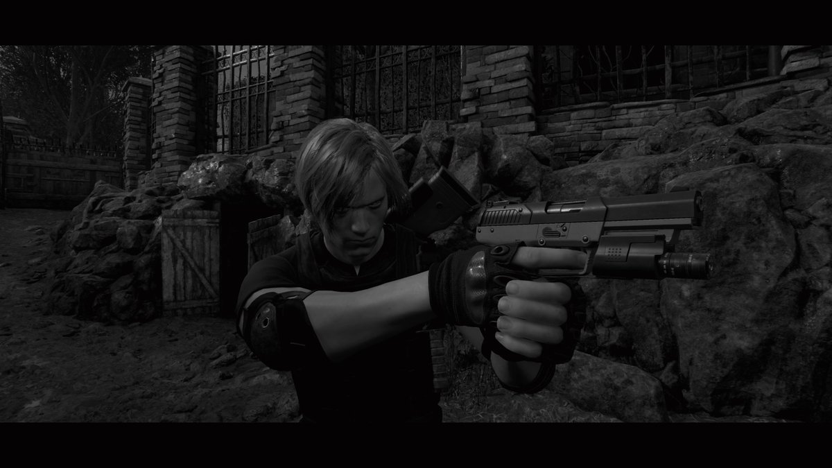 nightmareknigh1's tweet photo. #RE4  #PS5Share, #ResidentEvil4 #REBHfun https://t.co/xSpIK2QAN6