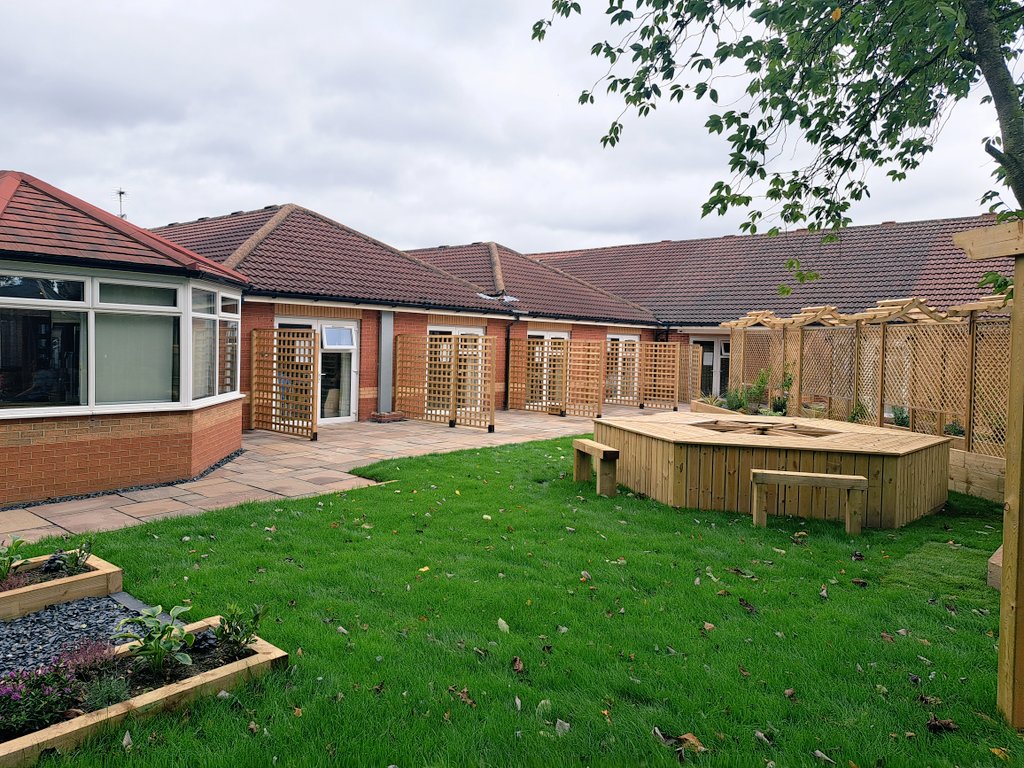 Solid_construct's tweet image. Allowing the mind to wonder on this very special project @pwhospice
Making a relaxing area for all, to be used by many

solidconstructionltd.co.uk 
Info@solidconstructionltd.co.uk