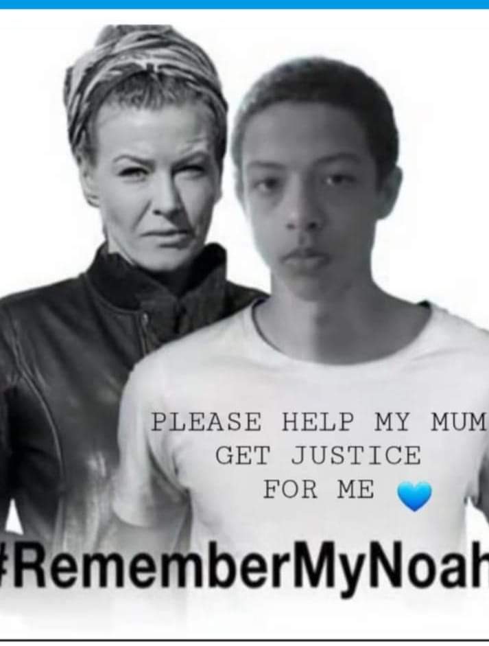Maxi6613's tweet image. #Week176
#NoahsArmy 
#JusticeForNoahDonohoe
