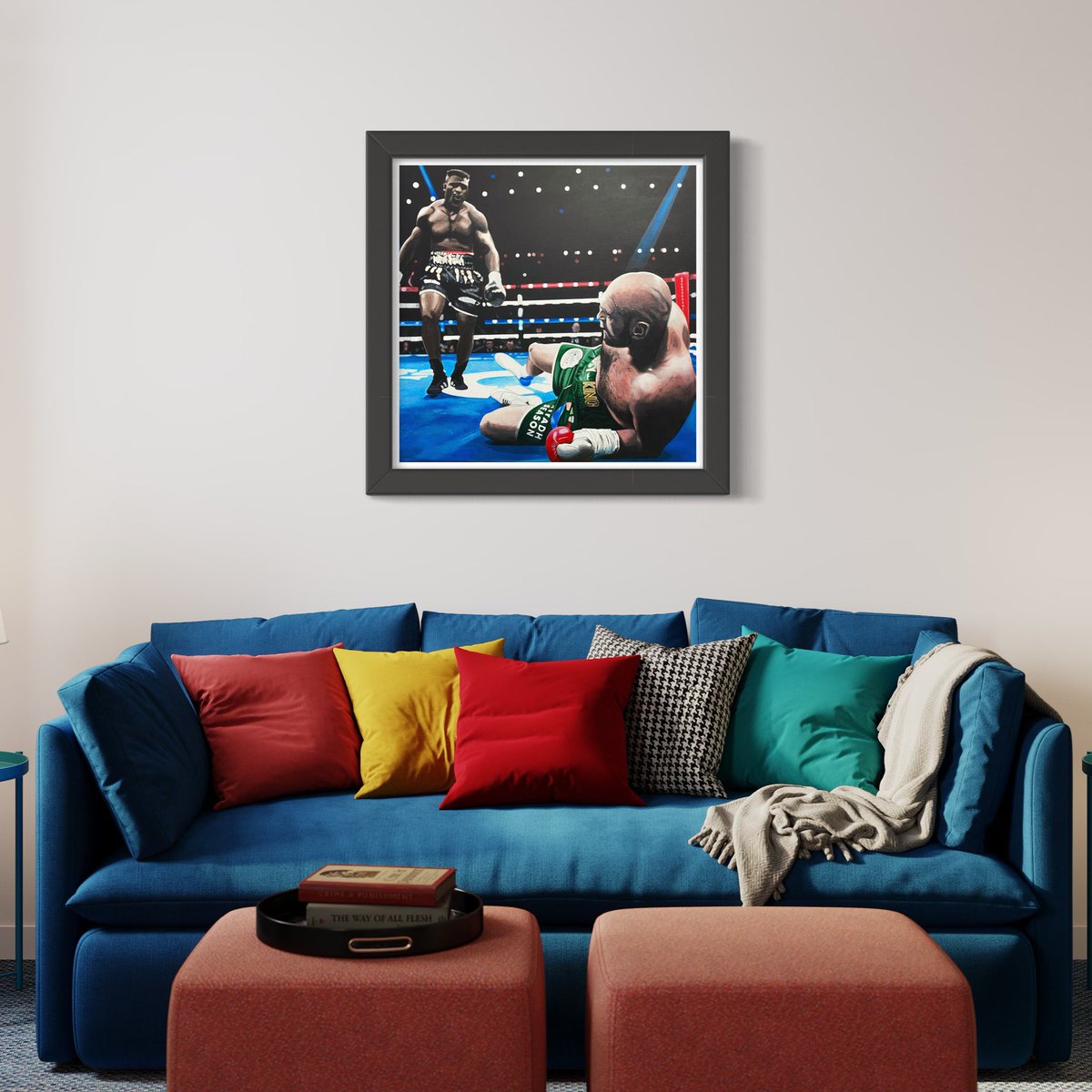 Ross Baines Art (@rossbainesart) on Twitter photo If <a href="/francis_ngannou/">Francis Ngannou</a> reposts my painting I will give 2 people who also repost this a free print 👊
#MMATwitter #FuryvsNgannou If <a href="/francis_ngannou/">Francis Ngannou</a> reposts my painting I will give 2 people who also repost this a free print 👊
#MMATwitter #FuryvsNgannou