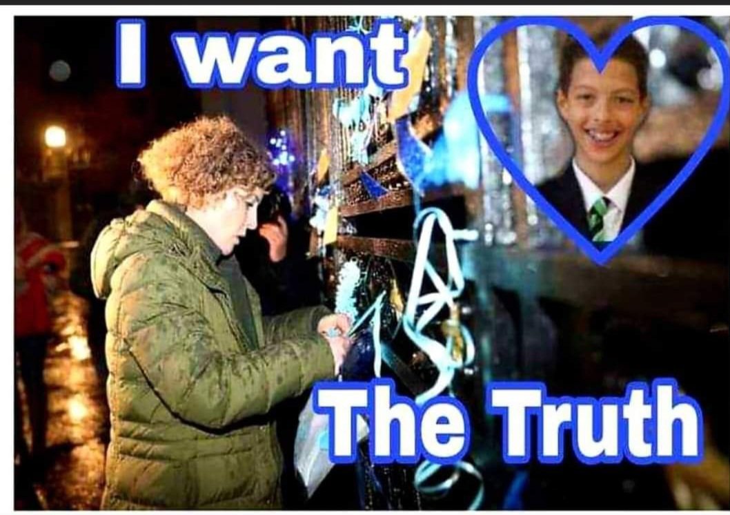 Maxi6613's tweet image. #Week176
#NoahsArmy 
#JusticeForNoahDonohoe