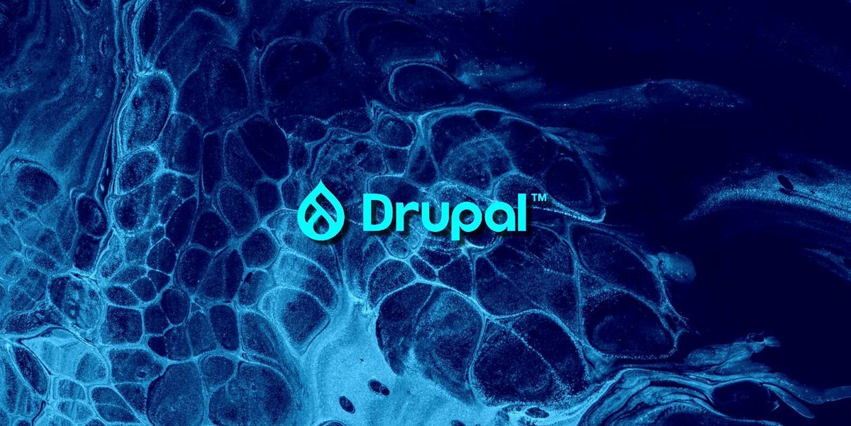 Drupal's name is derived from the Dutch word 'druppel', which means 'drop'. It represents the small, modular nature of the platform. 💧👥 #DrupalName #ModularCMS #Drupal #DrupalCMS #Drupal8 #Drupal9 #DrupalDevelopment #DrupalTheming #DrupalModules #DrupalCommunity #DrupalOpen