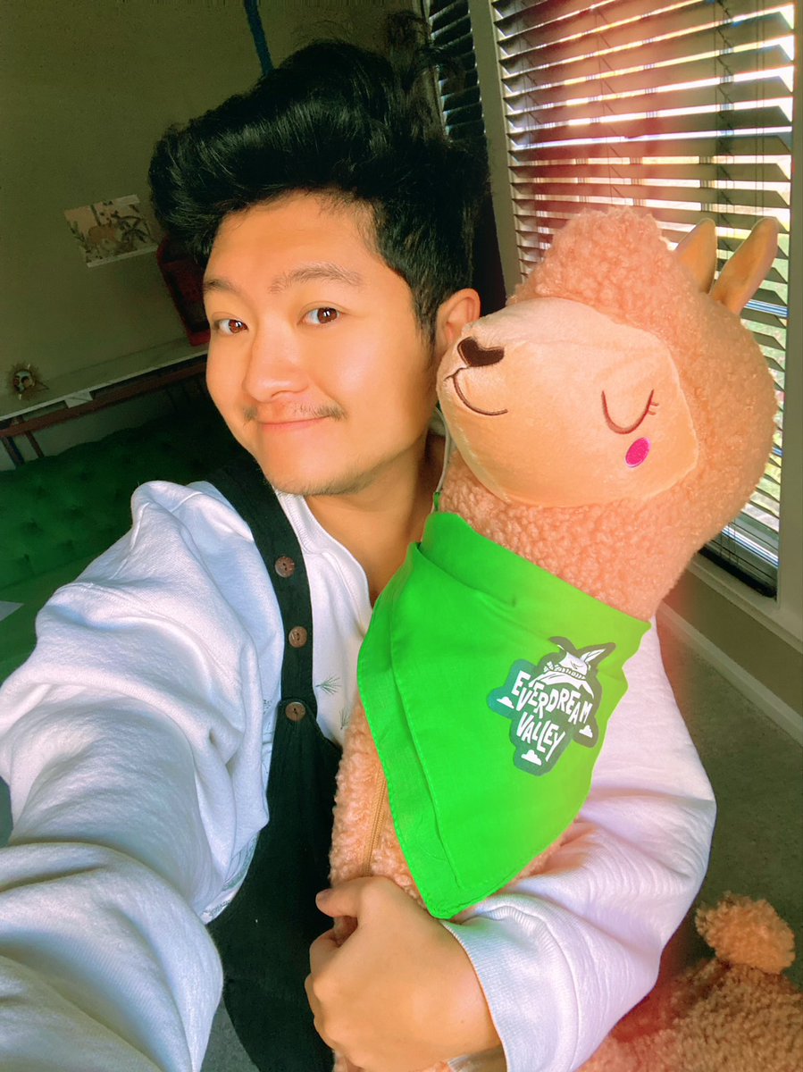 I love my llama. Thank you <a href="/EverdreamValley/">Everdream Village | Everdream Valley</a> <a href="/UntoldTalesHQ/">Untold Tales</a> 

❤️❤️❤️