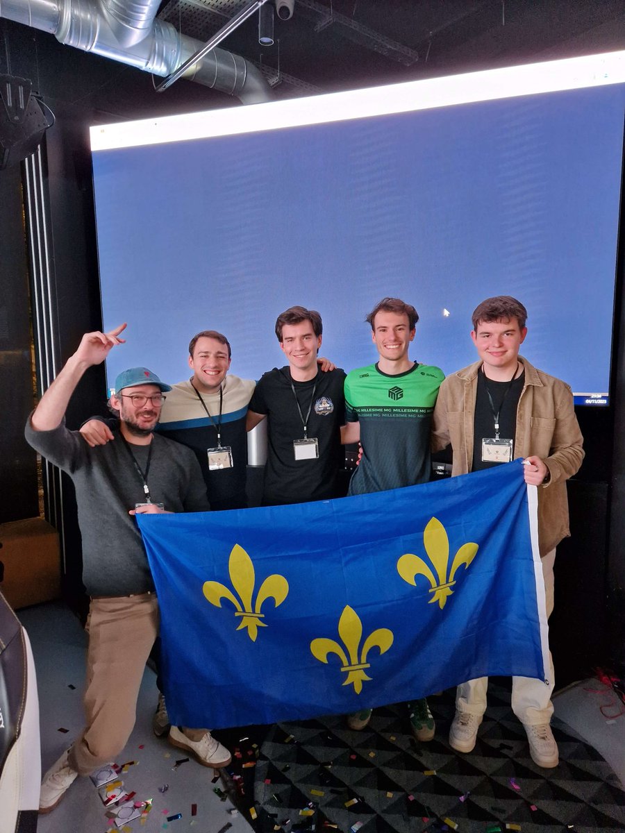 Coupe des Régions tweet media