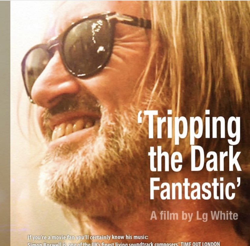 LGWhite2's tweet image. Today at Morbido Film Festival!!!!! Feeling really proud to have my movie ‘Tripping The Dark Fantastic’ screening at MORBIDO FILM Festival 2023 today at 8pm at  Cine Tonalá Mexico City. Premiere of the full director’s cut!    @morbidofest @Pablo_Guisa  @HorrorMusicDoc…