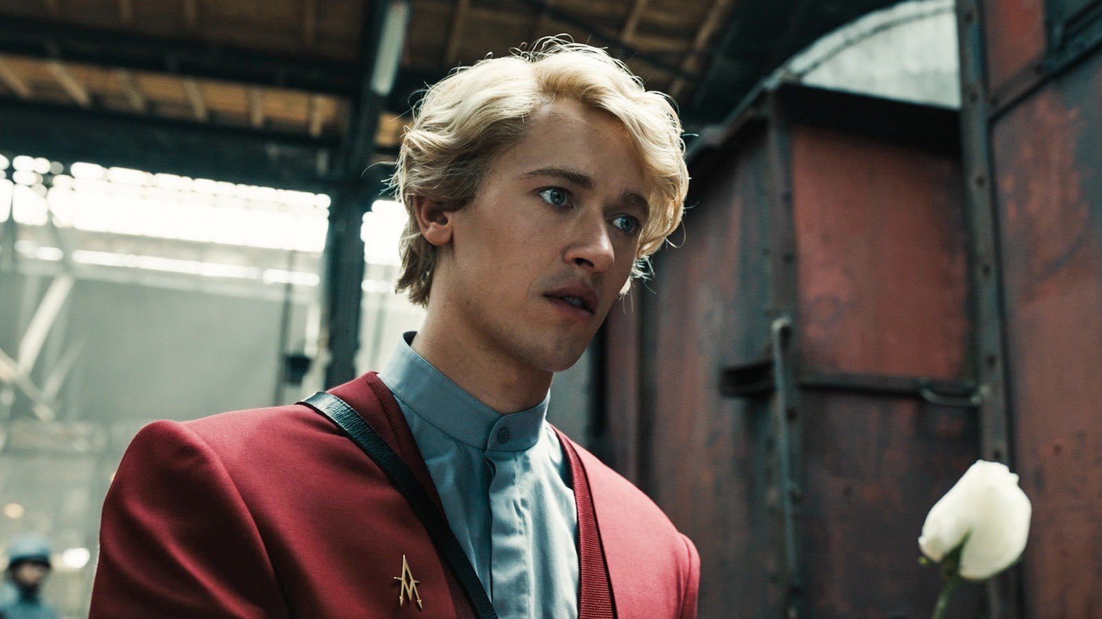 lauren garafano✨ on X: "also, having read the book and knowing how president snow is, tom blyth was so spot on with his performance — like he totally *got* the nuance of