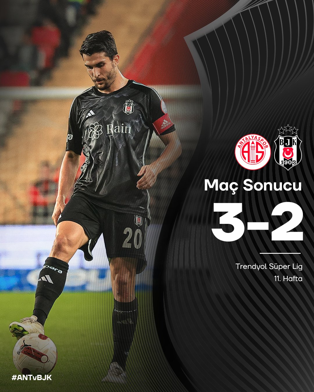 antalyaspor beşiktaş