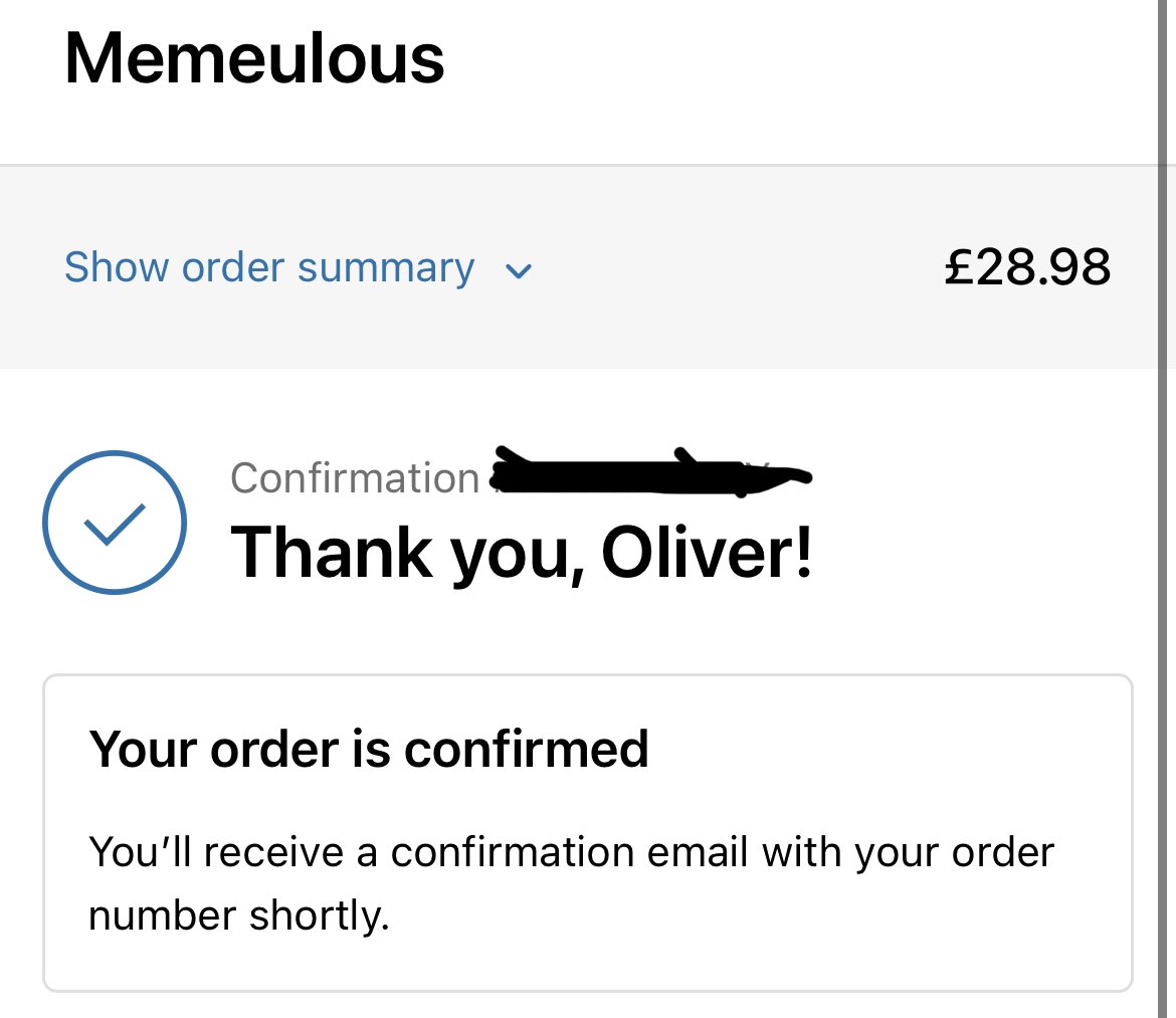 OliverPurnell2's tweet photo. @Memeulous LETS GOOOOO https://t.co/YkbvORWh2x