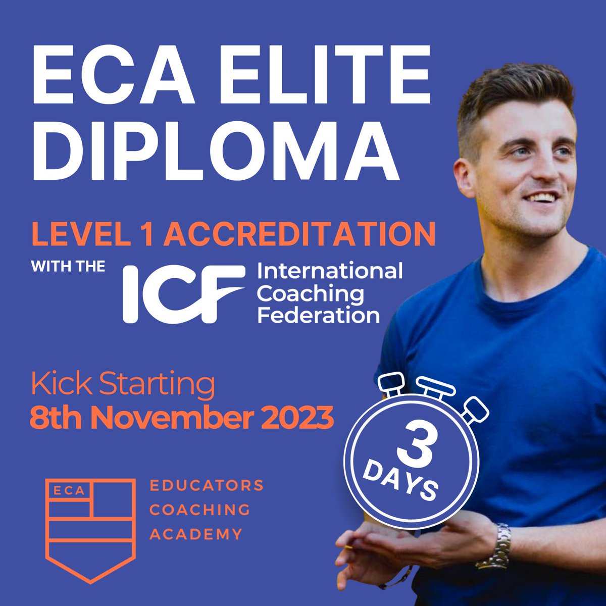 SamBreakthrough's tweet image. Transforming Mental Health in UK Schools with ECA - Kick Starting on the 8th of November!
#coachingcourse #Ofstead #coachingassociation #mentalhealthcoaching #education #teachertraining #teachertalks #teachingskills #onlinecourse