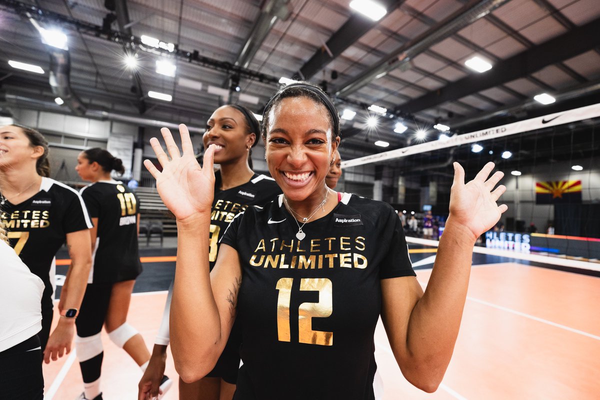 Athletes Unlimited (@auprosports) on Twitter photo How 'bout them Wildcats?
With two more gamedays left, Leah Edmond and Alli Linnehan are sitting in the top two spots on our Leaderboard ๐
<a href="/KentuckyVB/">Kentucky Volleyball</a> | #AUVB How 'bout them Wildcats?
With two more gamedays left, Leah Edmond and Alli Linnehan are sitting in the top two spots on our Leaderboard ๐
<a href="/KentuckyVB/">Kentucky Volleyball</a> | #AUVB