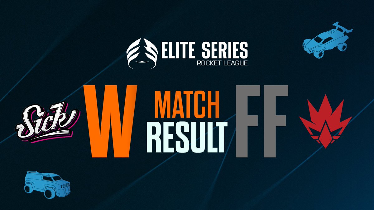 Unfortunately, <a href="/HEET_Gaming/">HEET</a> is not able to play in the playoffs today. This means that <a href="/Sick_rl/">Sick!</a> will go straight to the grand final to face the winner of the upcoming game.