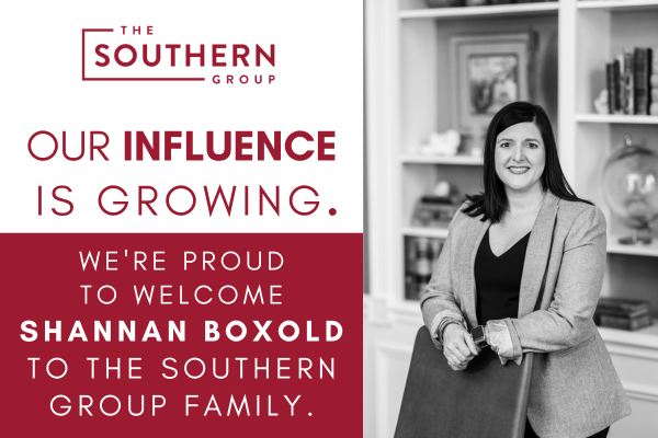 SouthernGroupFL's tweet photo. Please join us in welcoming @ShannanBoxold to the Southern Group family! Previously the Chief of Staff for Florida’s Department of Transportation, Shannan brings even deeper expertise to the firm’s already robust transportation practice. https://t.co/892c368WSG