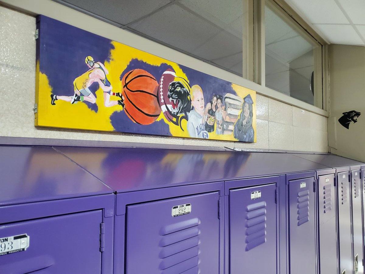 BereaMidpark4n6's tweet photo. Thank you for the hospitality, @MaumeeHS! #NiceDigs https://t.co/hljpolZaUf
