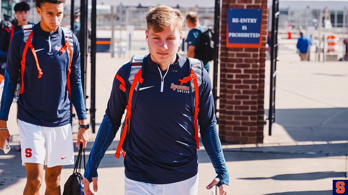 Syracuse Men's Soccer tweet media