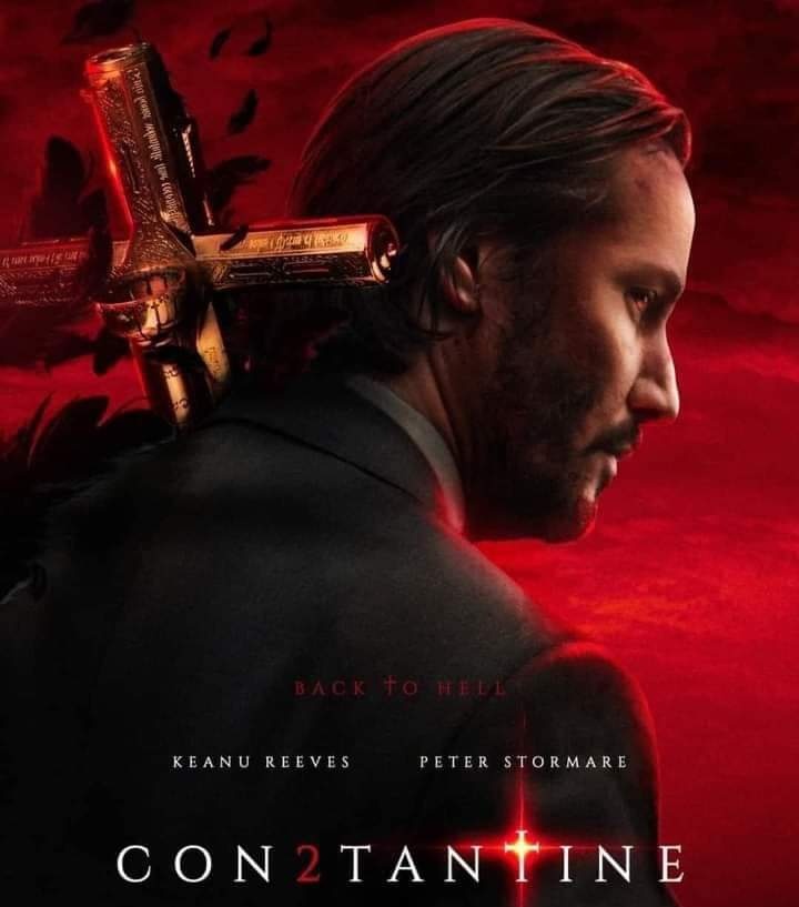 Who's excited....

#Constantine #Horrorfam