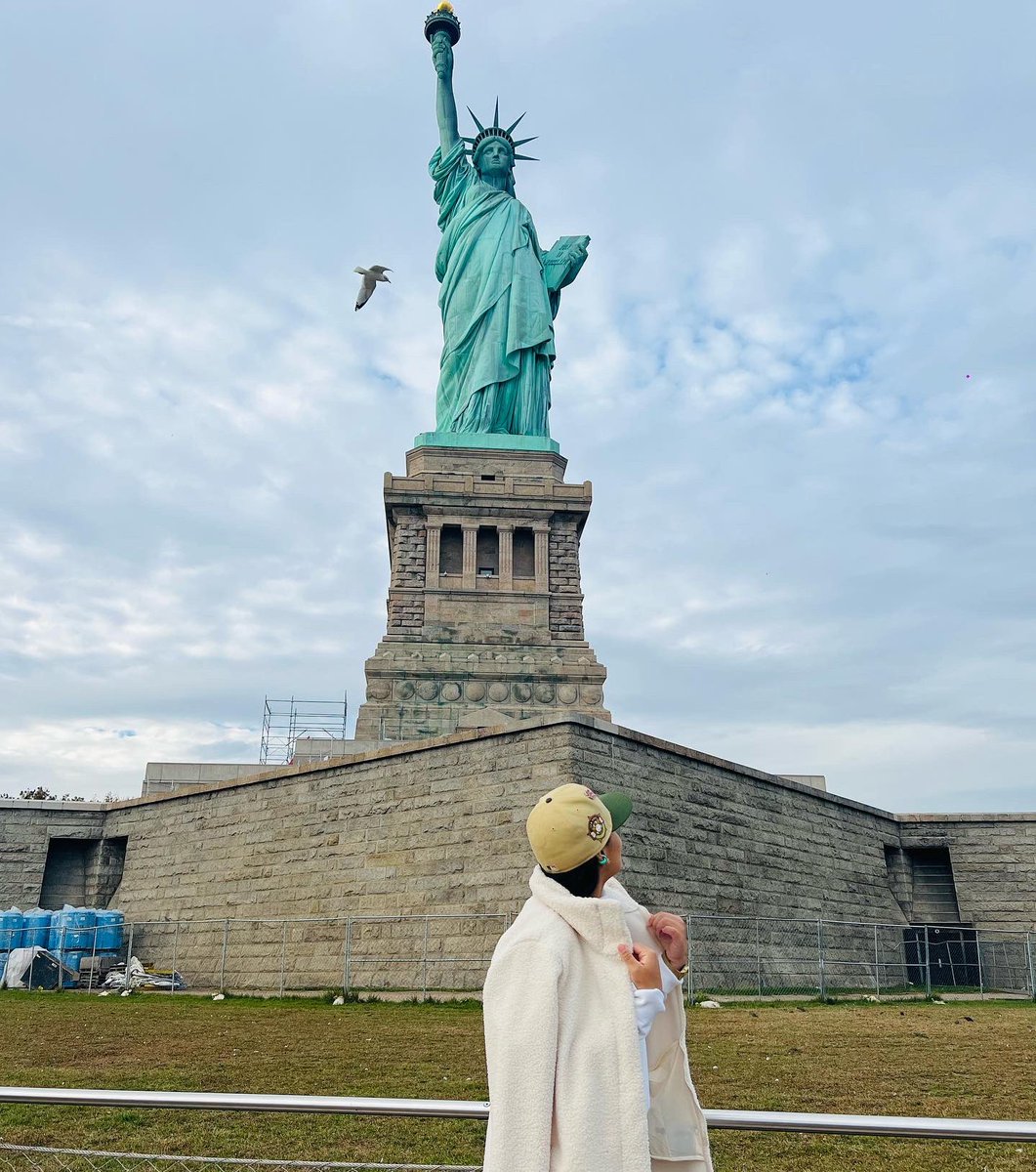 eusse977's tweet photo. 🗽 https://t.co/Ow2tmitteR