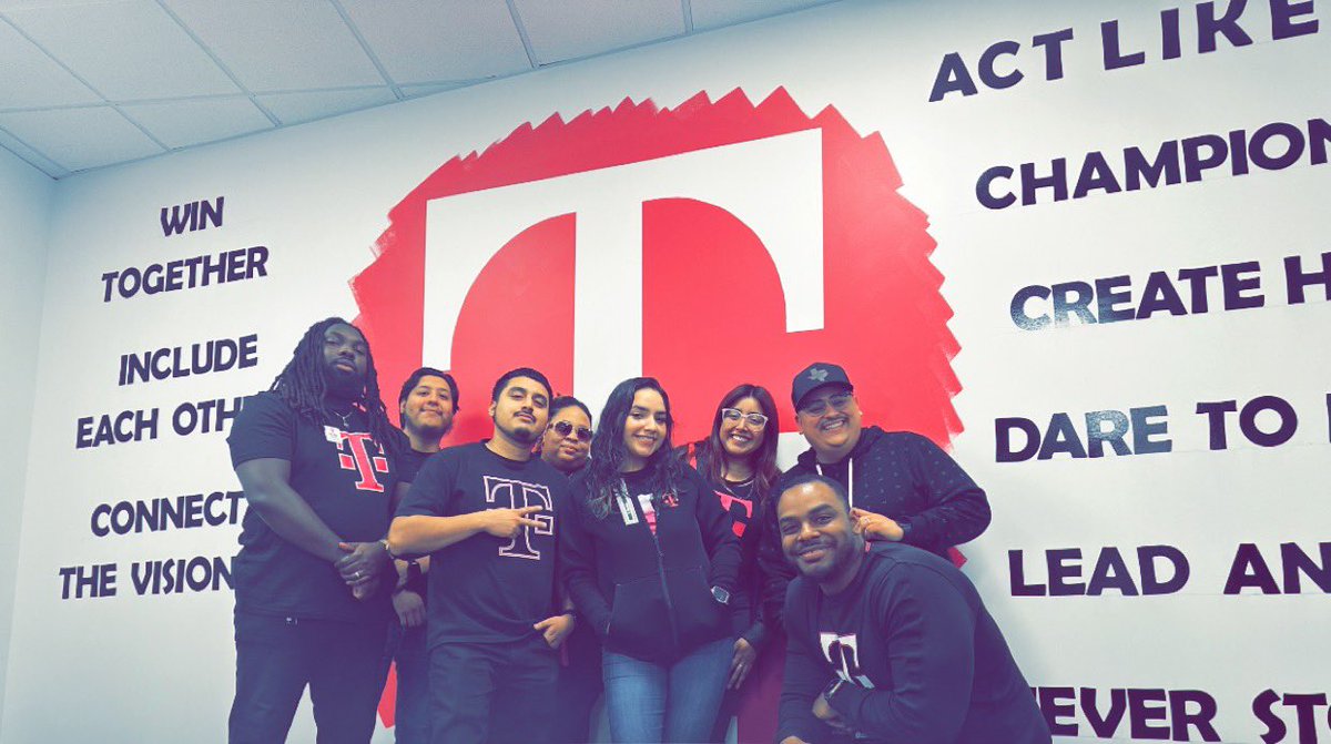 Our first meeting, 1SBP Campbell and Coit! Y’all watch out!

We have fun
We are helpful
We stay positive 
We are respectful 
We do great things
We love what we do
We work hard and smart
We communicate and listen
We strive for excellence 
WE ARE A TEAM