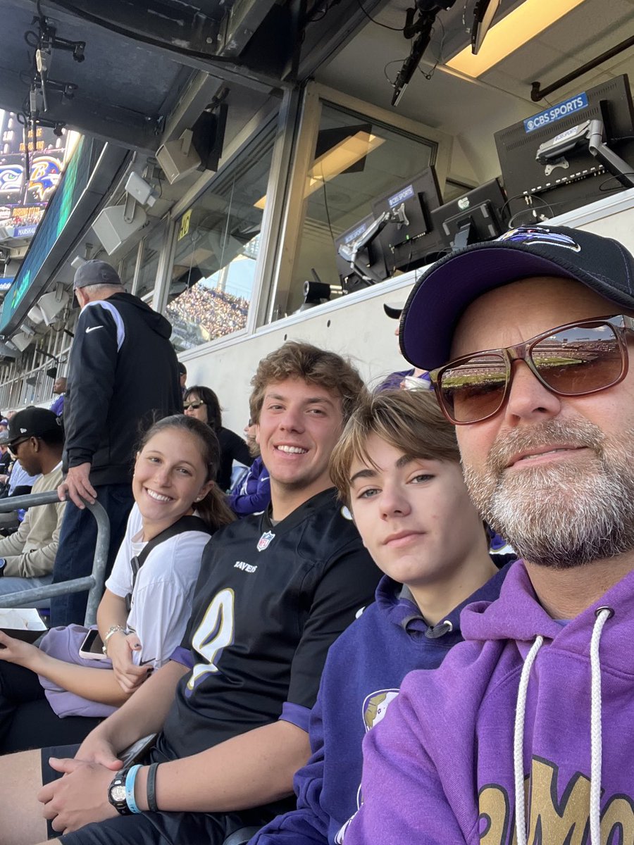 sdensor's tweet photo. #ravensflock https://t.co/zhcOdKpOOJ