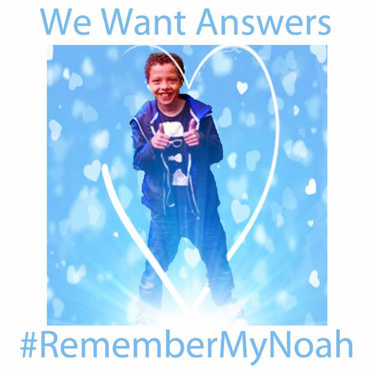 Maxi6613's tweet image. #Week176
#NoahsArmy ⚡️
#RememberMyNoah 💙
#JusticeForNoahDonohoe