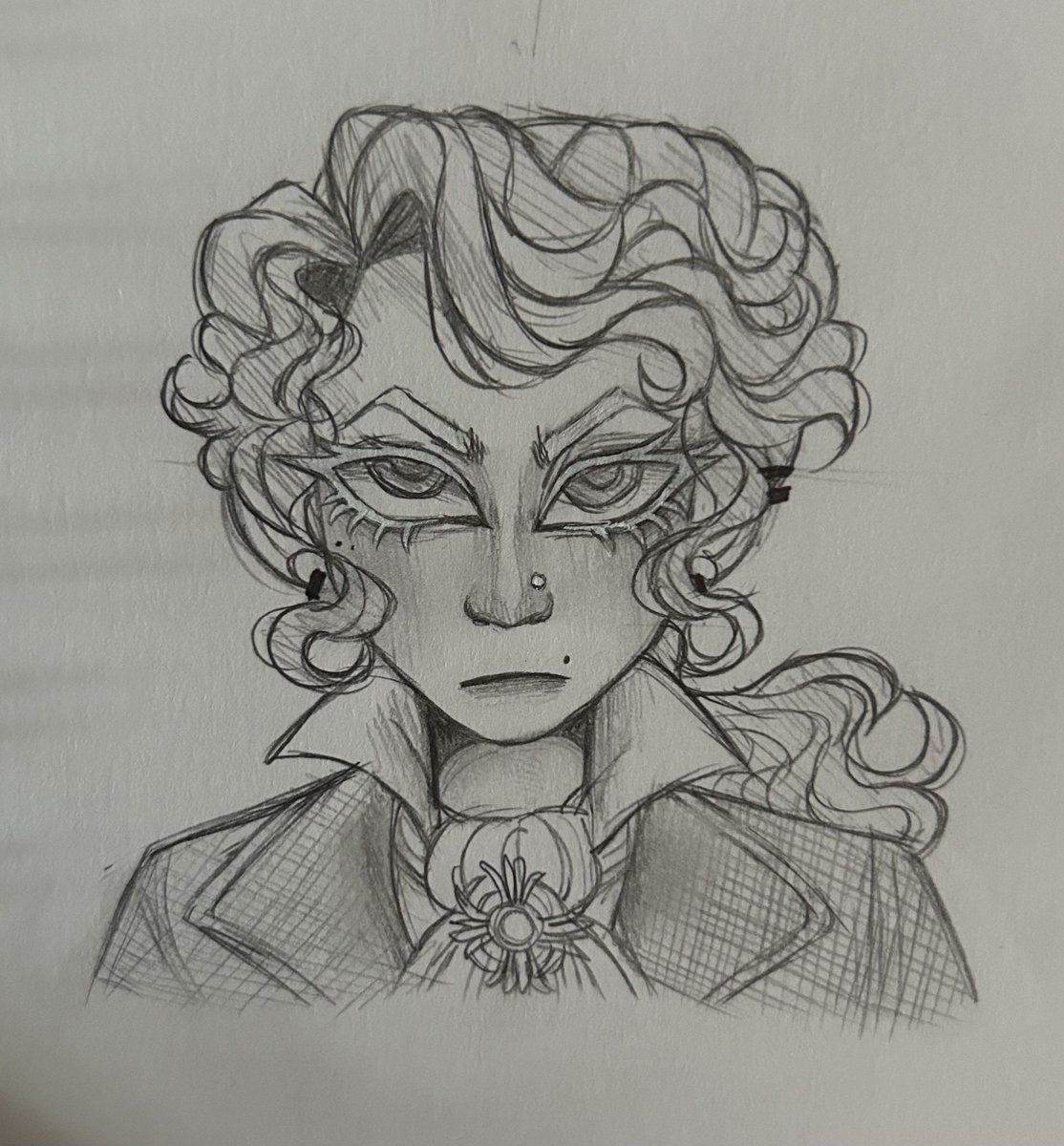 vamppdrew's tweet image. wife
#frederickkreiburg #frederickidv #composeridv #identityVイラスト