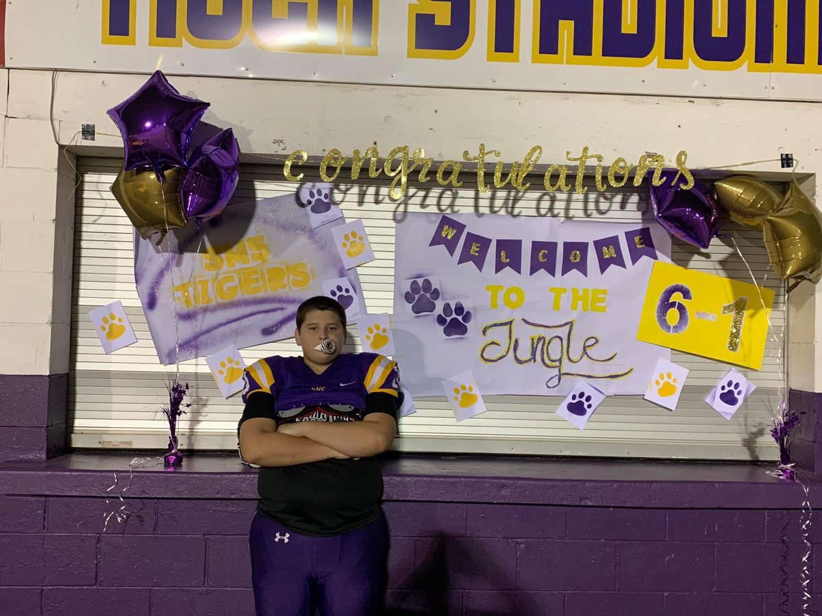 MaverickBevel's tweet image. Ended our Springville Middle season with a 6-1 record! Next stop, JV - let’s do this! 
#tigercode 🥞🏈
@SpringvilleMid1 @SpringvilleFB  @CoachMMcCants @CoachHsbs