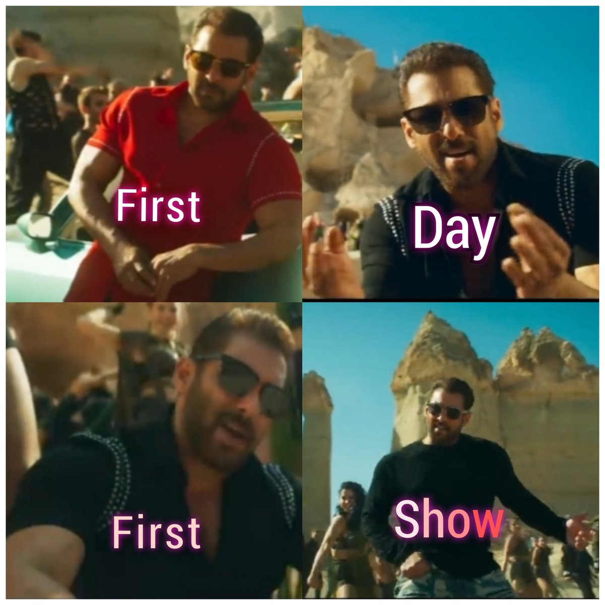 brave_warrior83's tweet photo. Tiger is back now Ready for #FirstDayFirstShow for #Tiger3
Phenomenal advance booking going on more then 1lacs tickets already booked.
#Tiger3FirstDayFirstShow
#ViratKohli #Virat #selfish
#Shamsi #INDvSA #SirJadeja #bavu https://t.co/nUlzkbXI7K