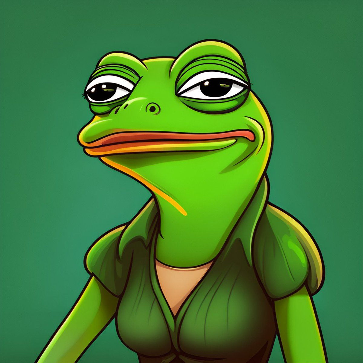 zippy_ai's tweet photo. ✨Hello crypto family ✨

Check for @opensea 

🐸Bored Peepe Family🐸

https://t.co/C8xYXYEKAg

🐸Add to the collection🐸

#NFTCommunity #NFTCollectors #PolygonCommunity #pepe #OpenSeaNFT #peepe https://t.co/szOyeS914a